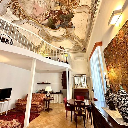 Case Natoli - Residenze D'Epoca Palermo Exterior foto