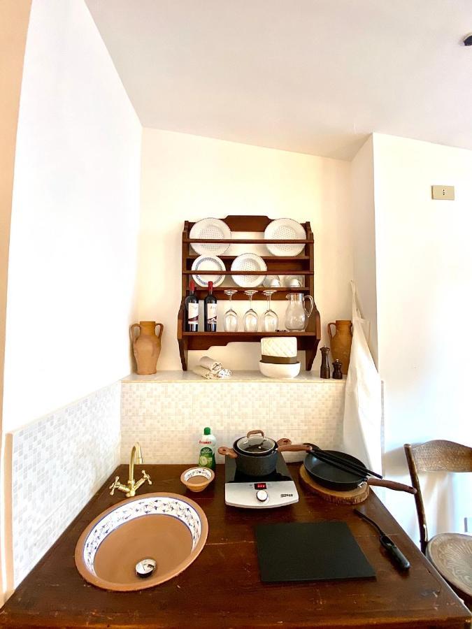 Case Natoli - Residenze D'Epoca Palermo Exterior foto