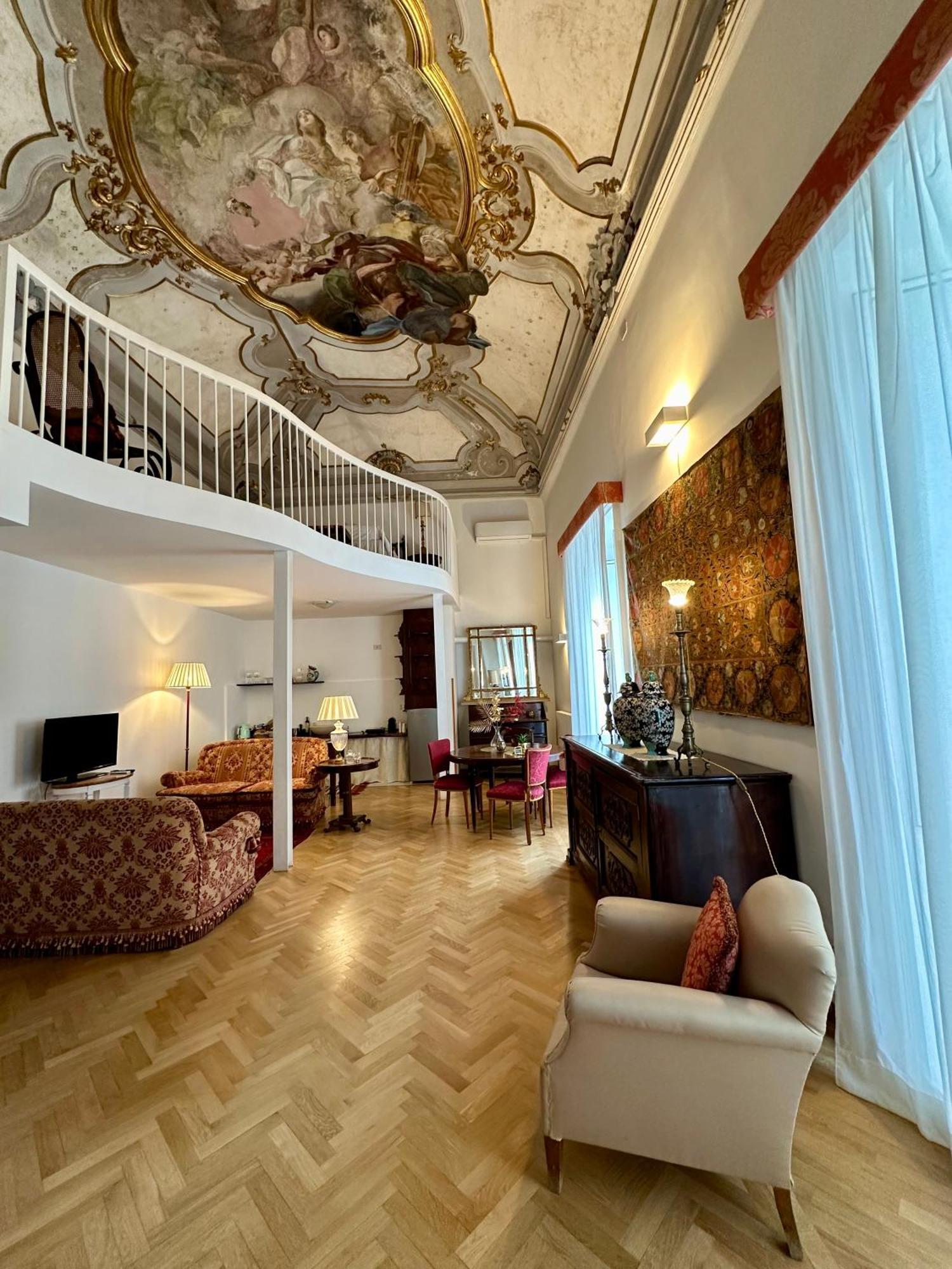 Case Natoli - Residenze D'Epoca Palermo Exterior foto